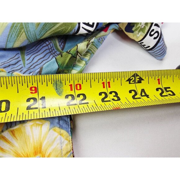 Reyn Spooner Hawaiian Traditionals Size Small Mens Rayon Short Sleeve Shirt - Picture 2 of 8